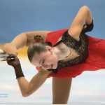 Veronika Casková - All Stretch Sport Clothes krasobruslení kostým