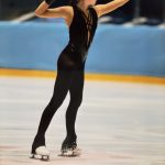 Veronika Casková - All Stretch Sport Clothes krasobruslení kostým